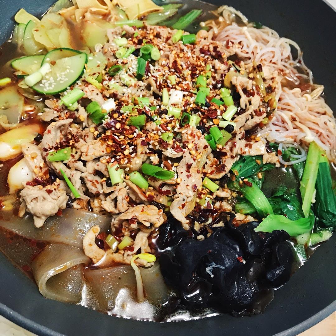 水煮肉片
