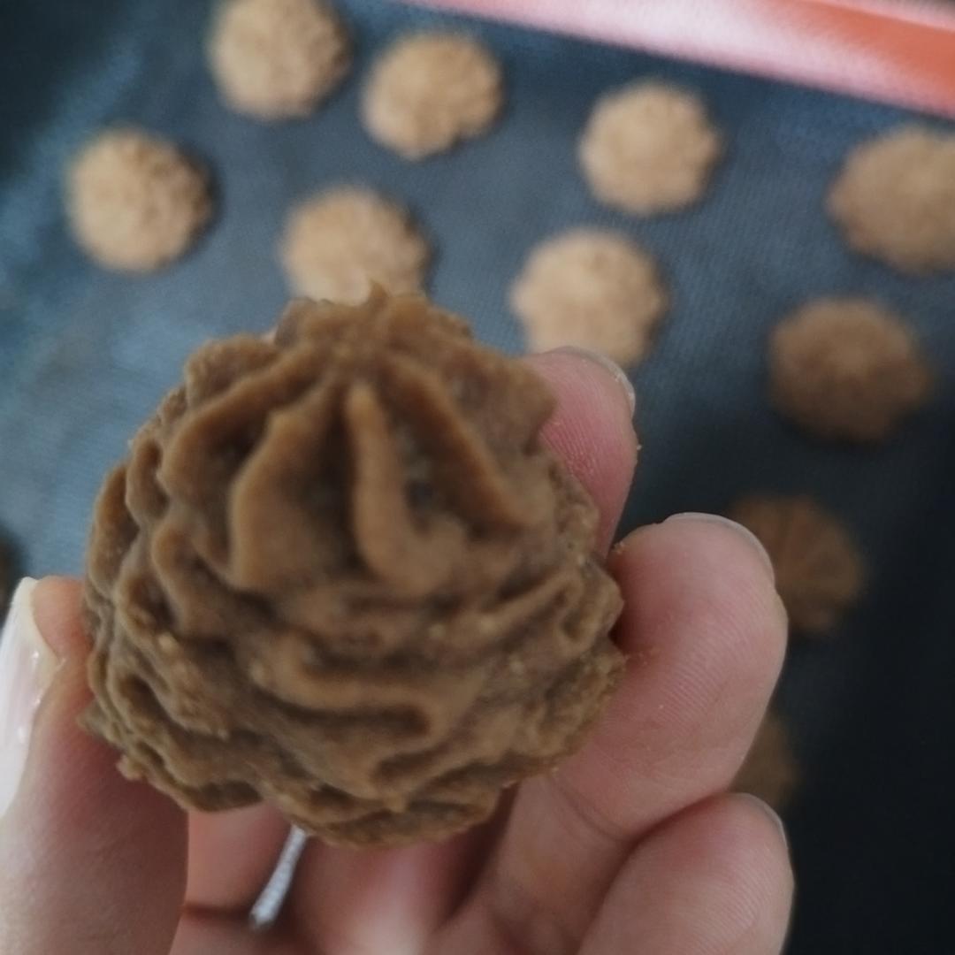 珍妮小熊曲奇饼干（云顶曲奇）