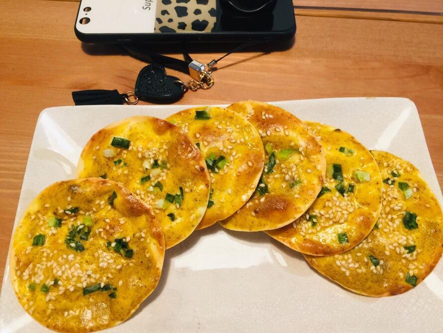 ㊙️饺子皮秒变薄脆❗️嘎嘣脆❗️饺子皮孜然葱香薄脆片