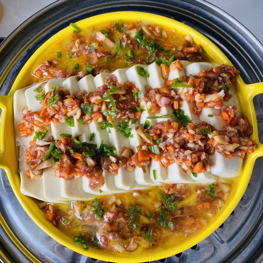 芳华豆腐抱鸡蛋