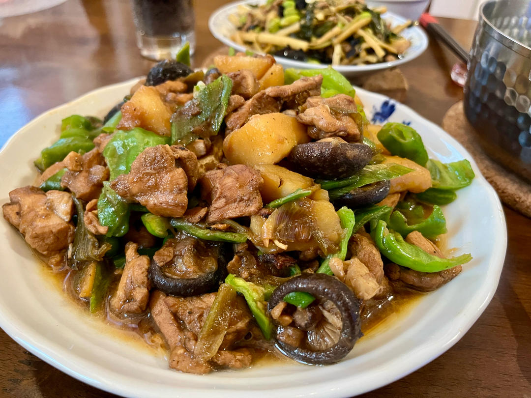 【正宗鲁菜】终极米饭杀手黄焖鸡
