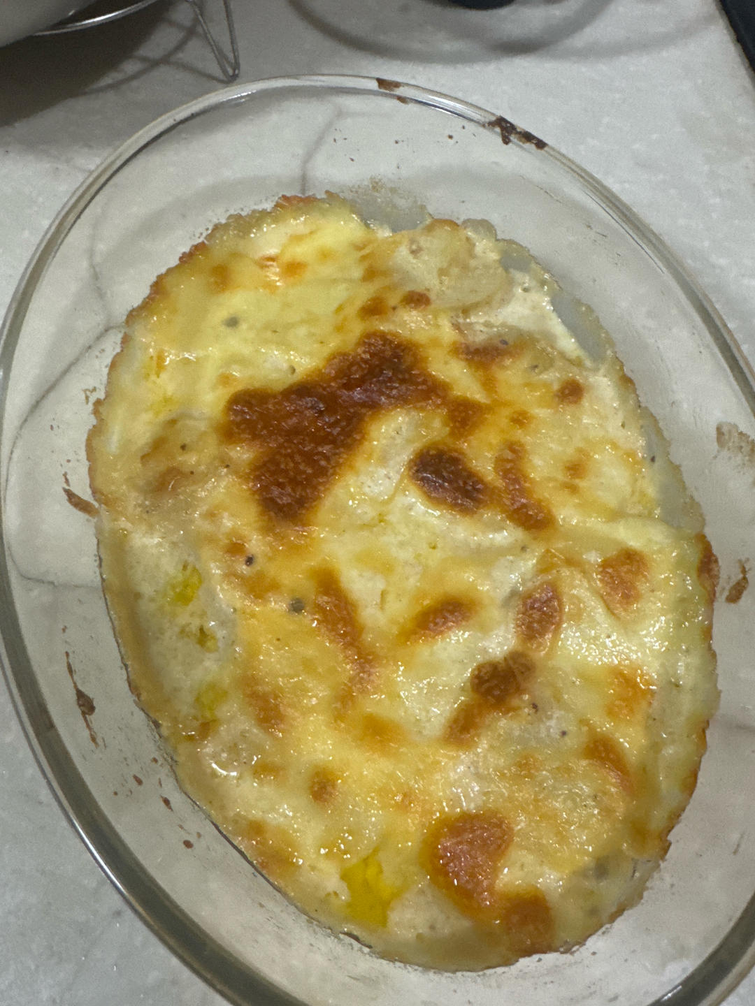 法式芝士焗土豆