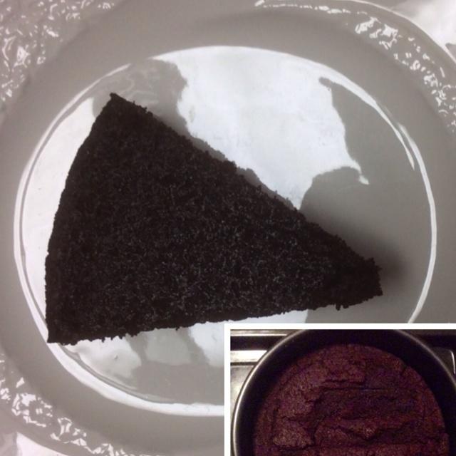 巧克力泥蛋糕的做法