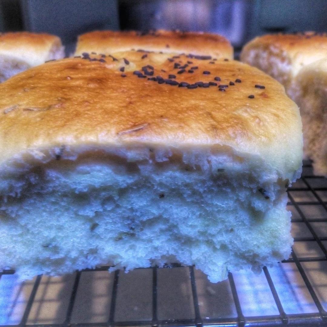 土豆迷迭香面包