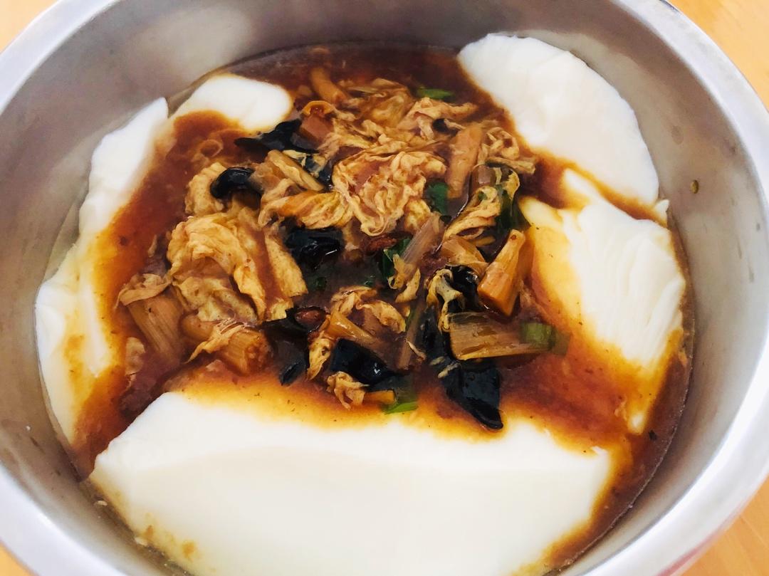 小美版豆腐脑