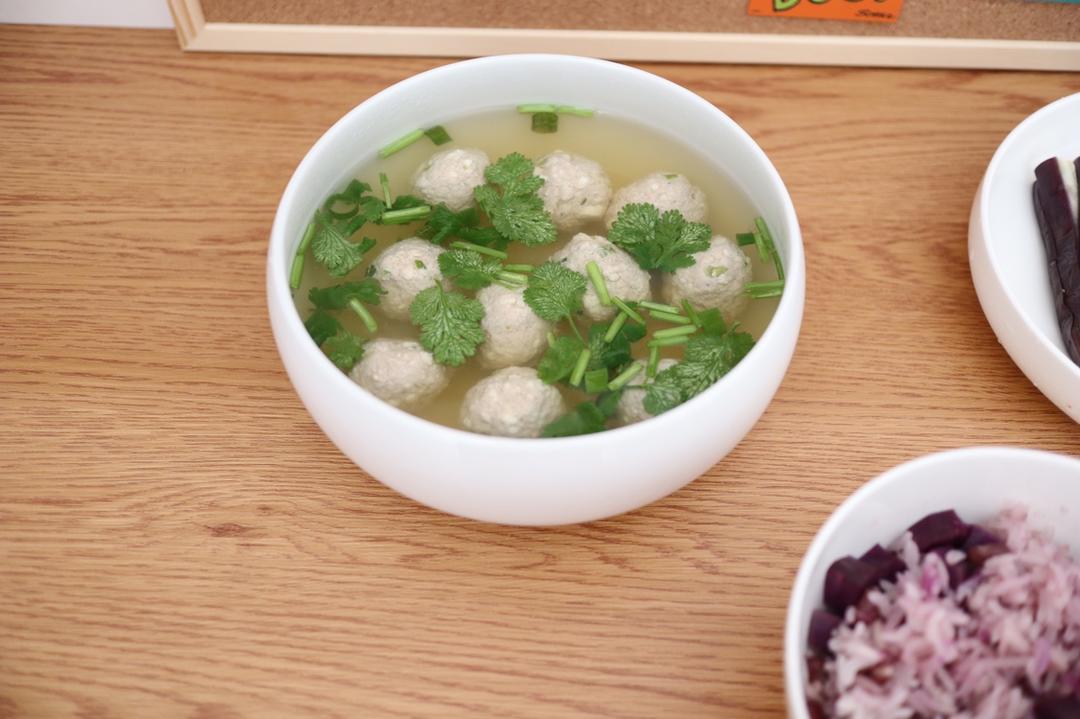 豆腐丸子