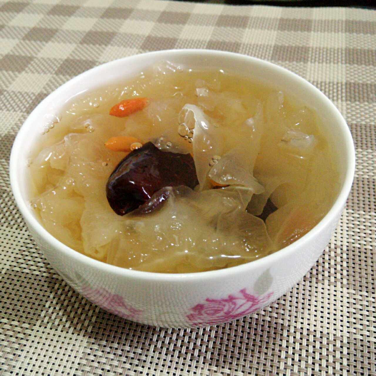银耳汤