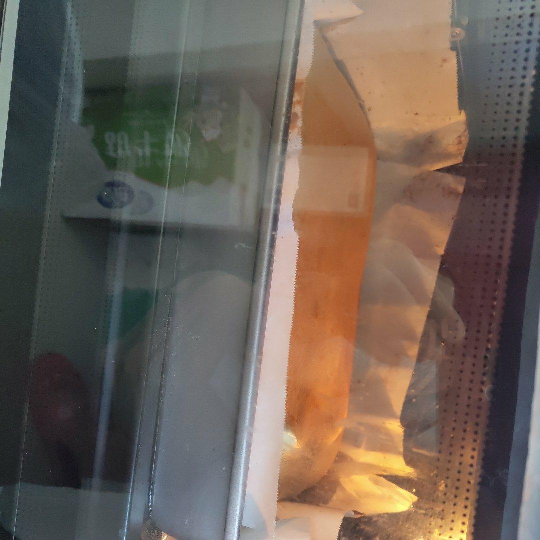 古早味蛋糕（芝士夹心）