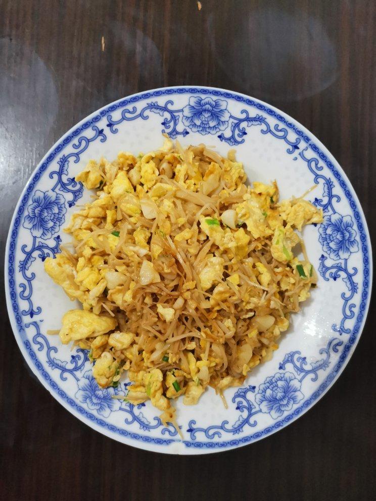 好吃又简单的金针菇炒鸡蛋，小朋友爱吃