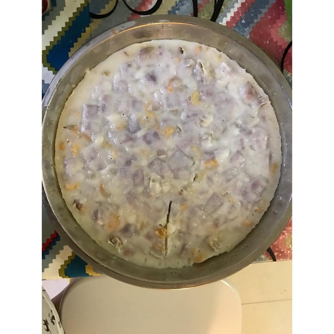 广式芋头糕