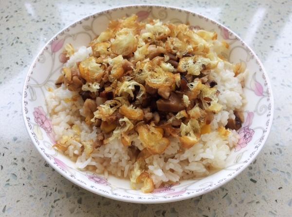 糯米饭/炊饭