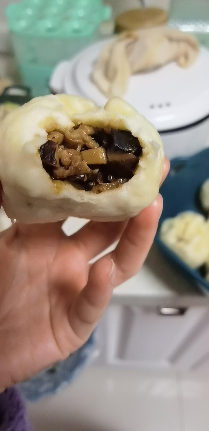 三丁包子馅