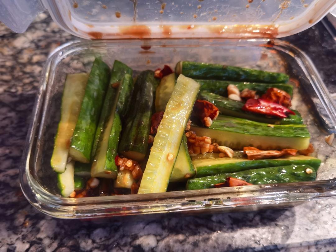 酱黄瓜