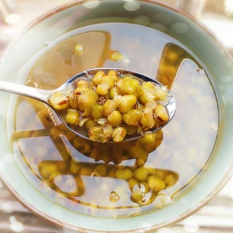 绿豆汤(电饭煲版)