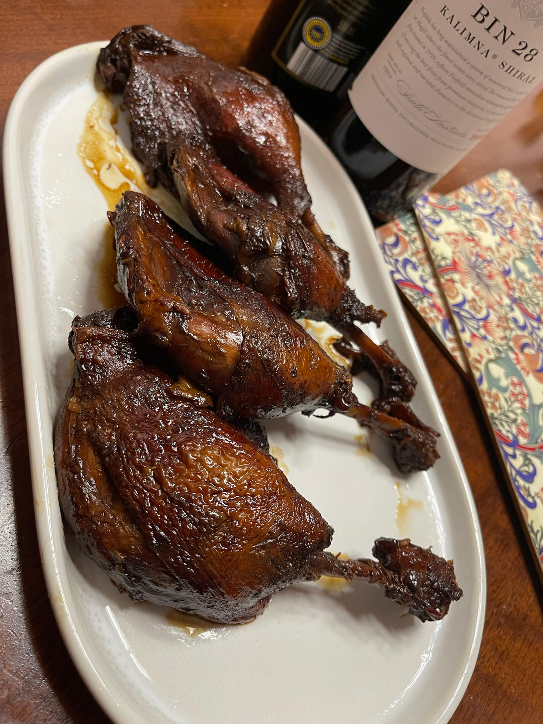 酱鸭