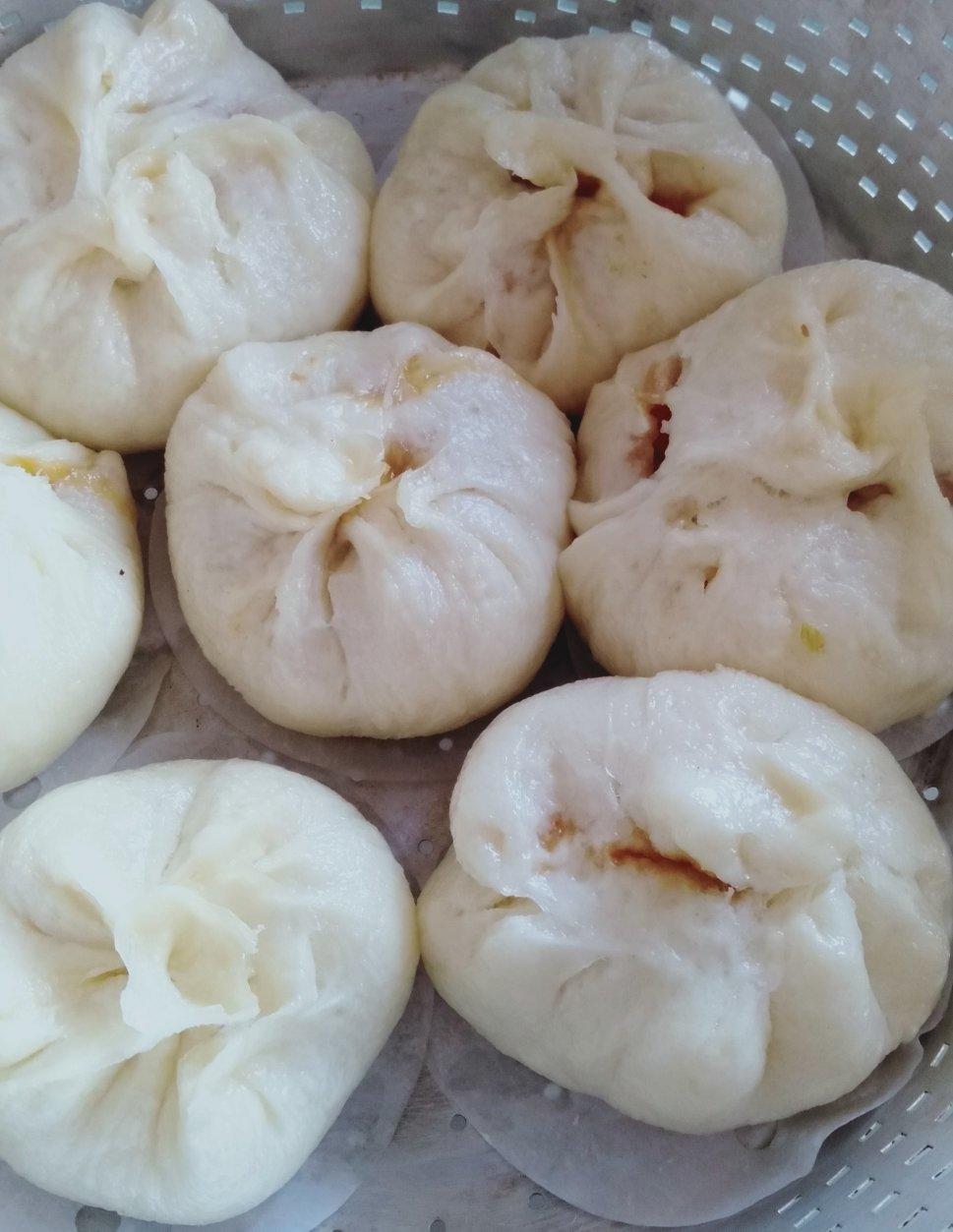 五星级饭店的肉包子配方