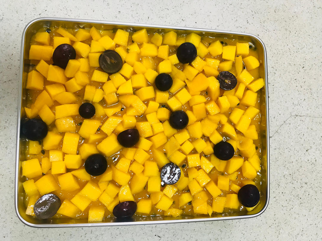 多种口味提拉米苏（保姆级教学）