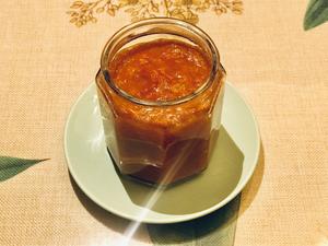 果酱 | 香橙芭乐酸梅酱的做法 步骤5