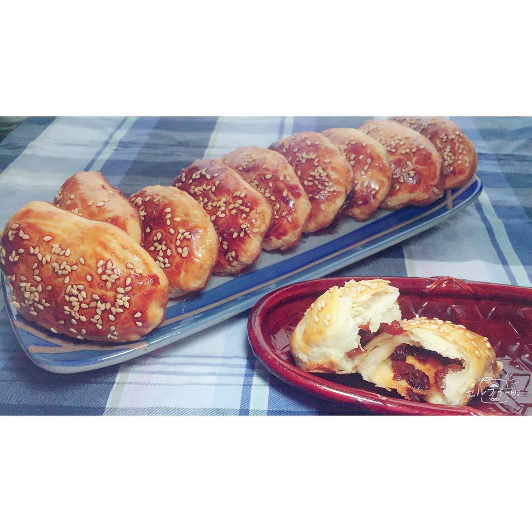 糖酥饼