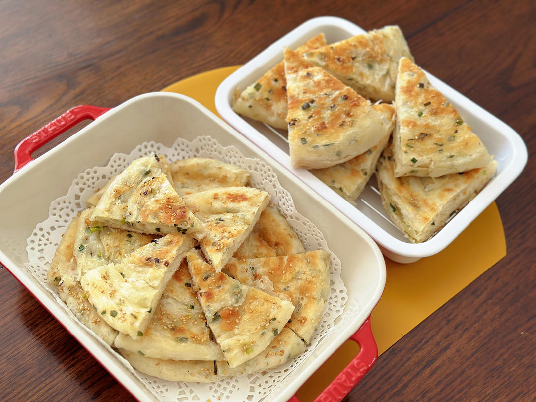 上海羌饼（小时候的味道）