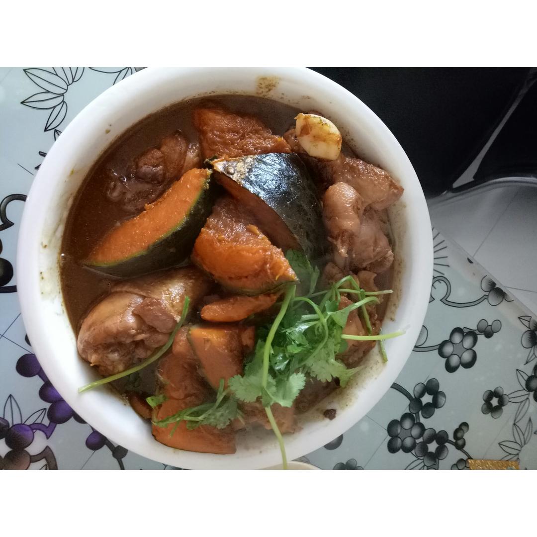 超快手红烧鸡腿