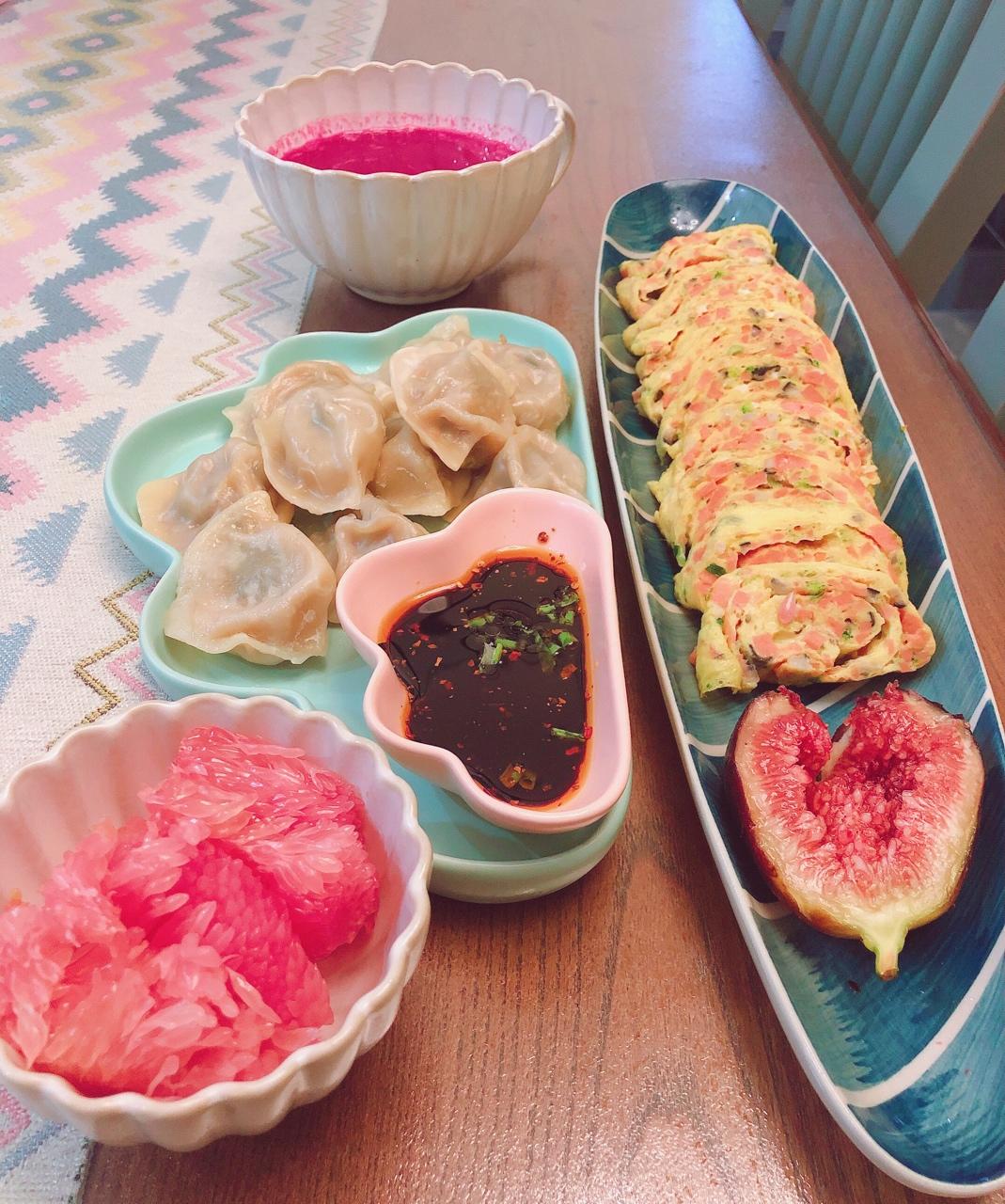 韩剧中的鸡蛋卷