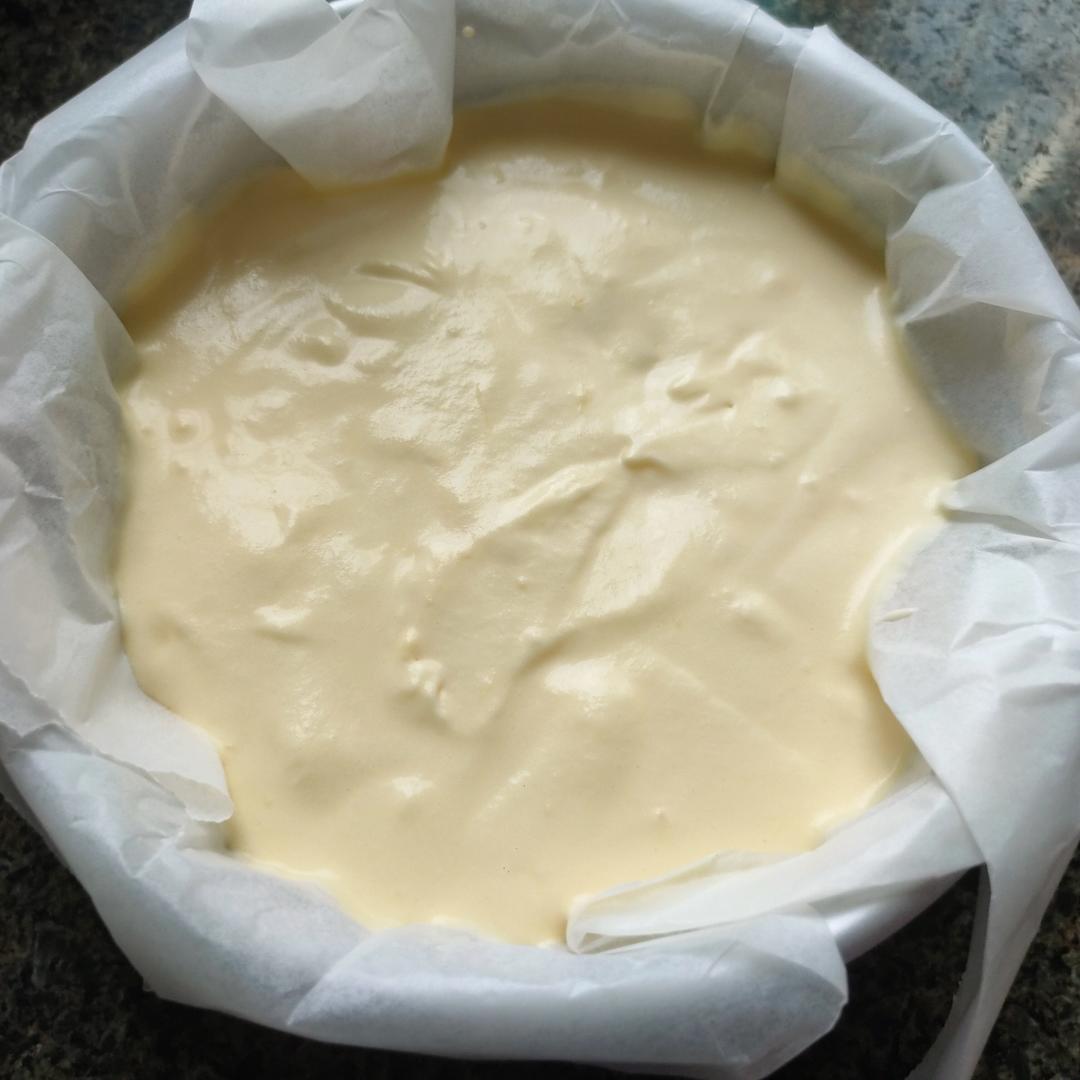 淡奶油蛋糕（消耗淡奶油）