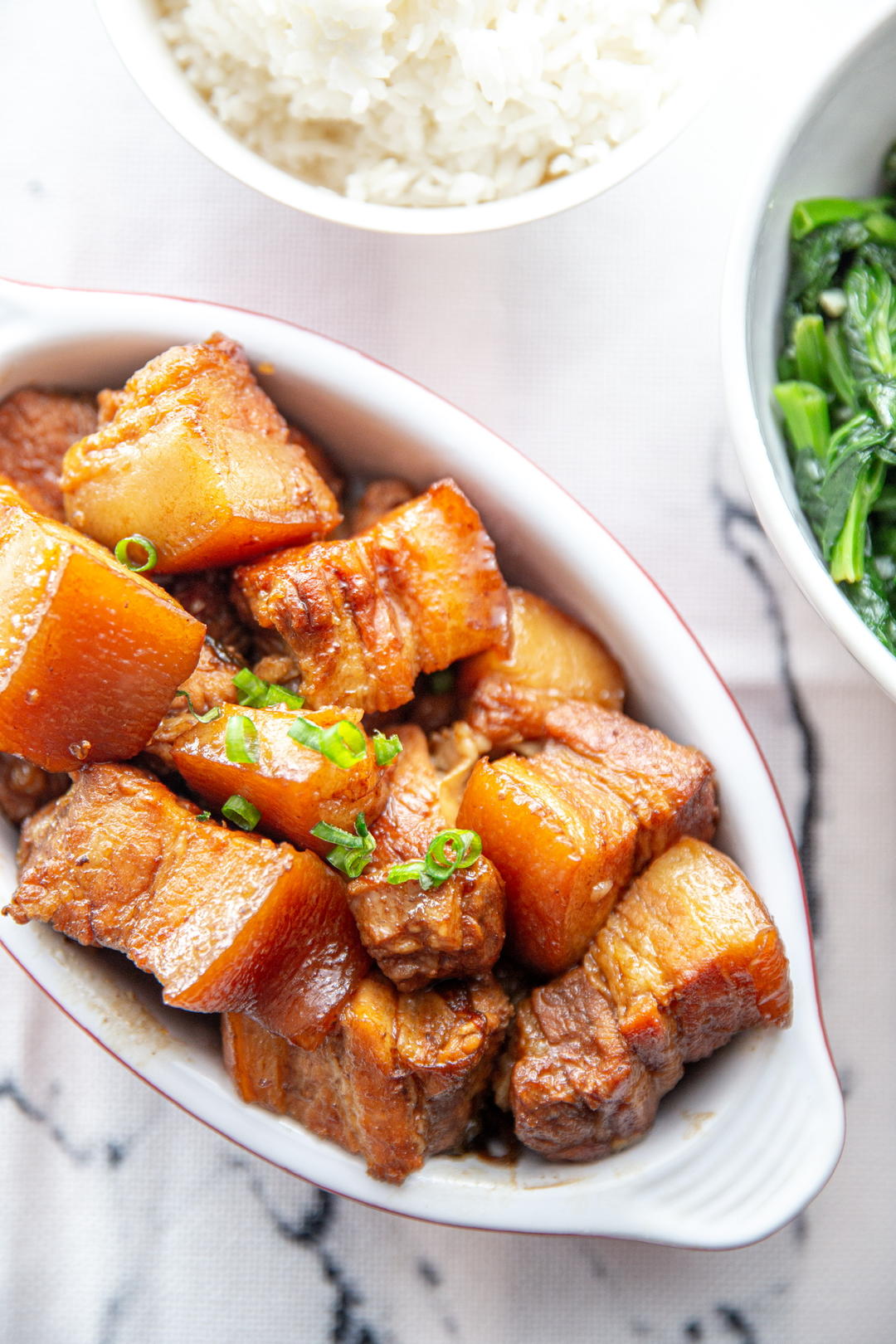 【曼食慢语】砂锅红烧肉