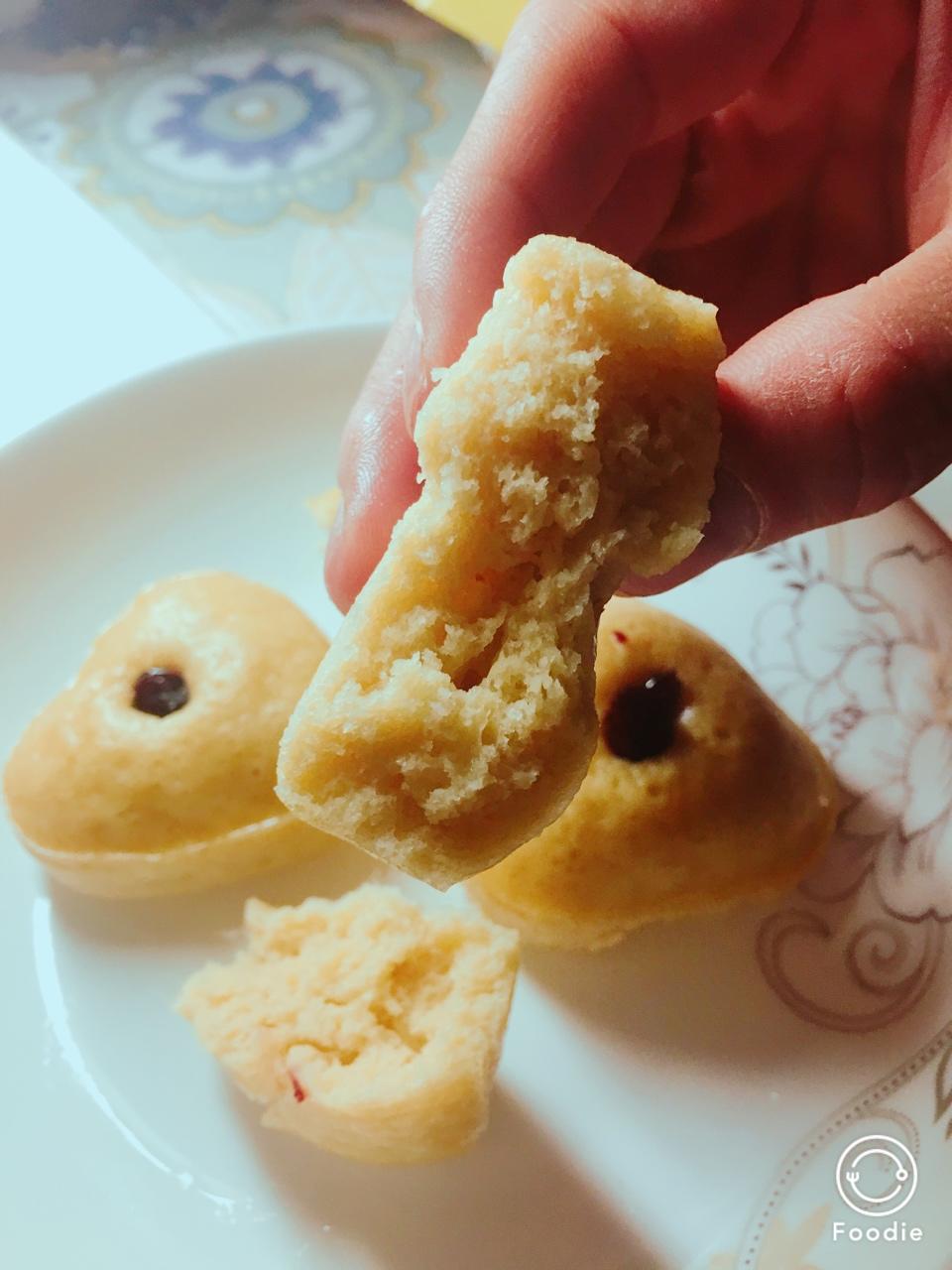 红糖发糕（成功率百分之百！）