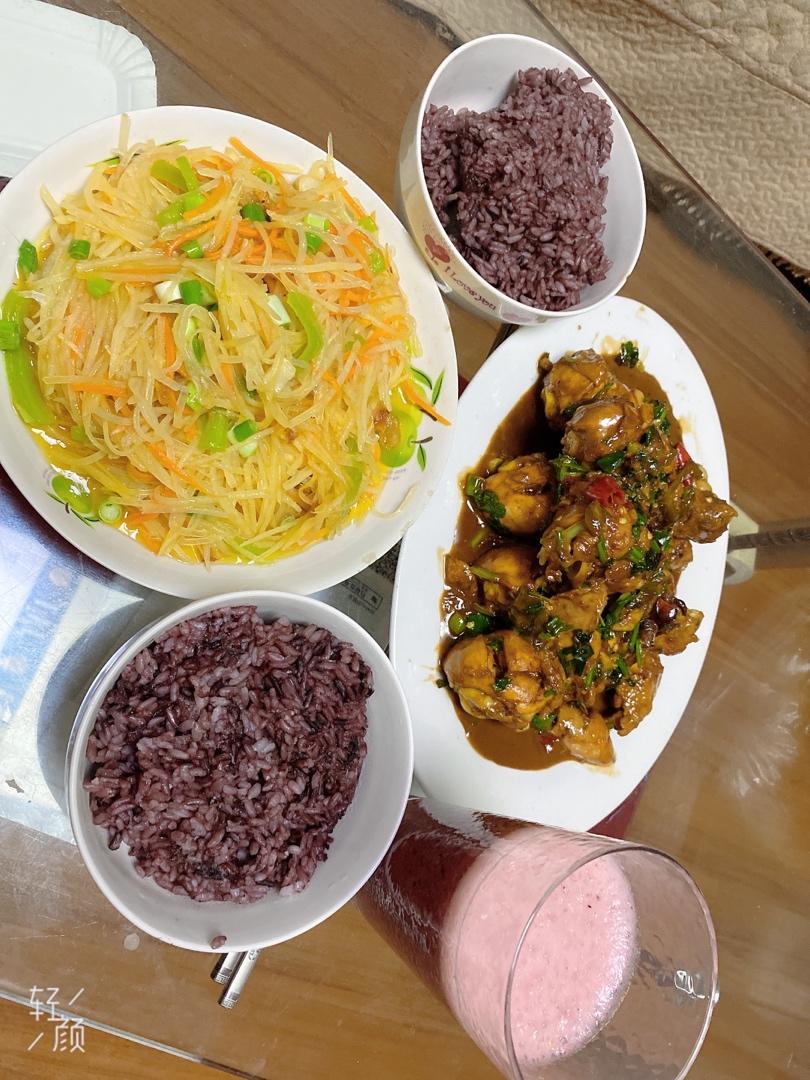 红烧大鸡腿