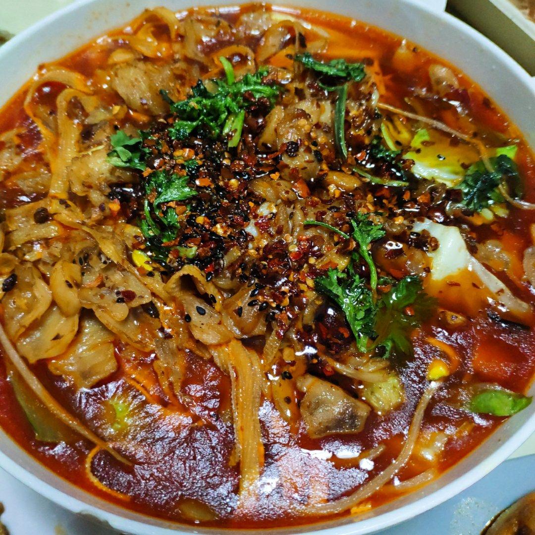 水煮肉片