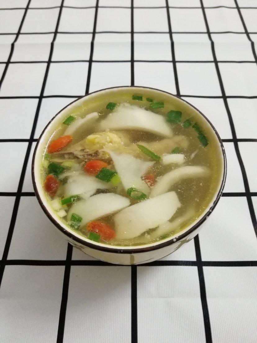 清甜椰子鸡汤