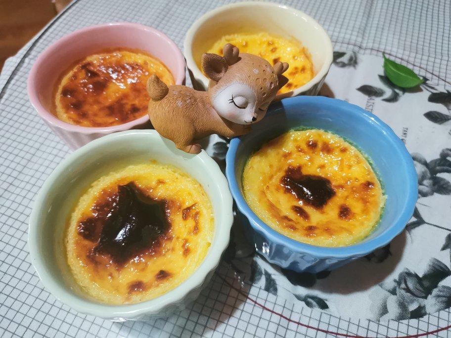 迷你巴斯克芝士蛋糕