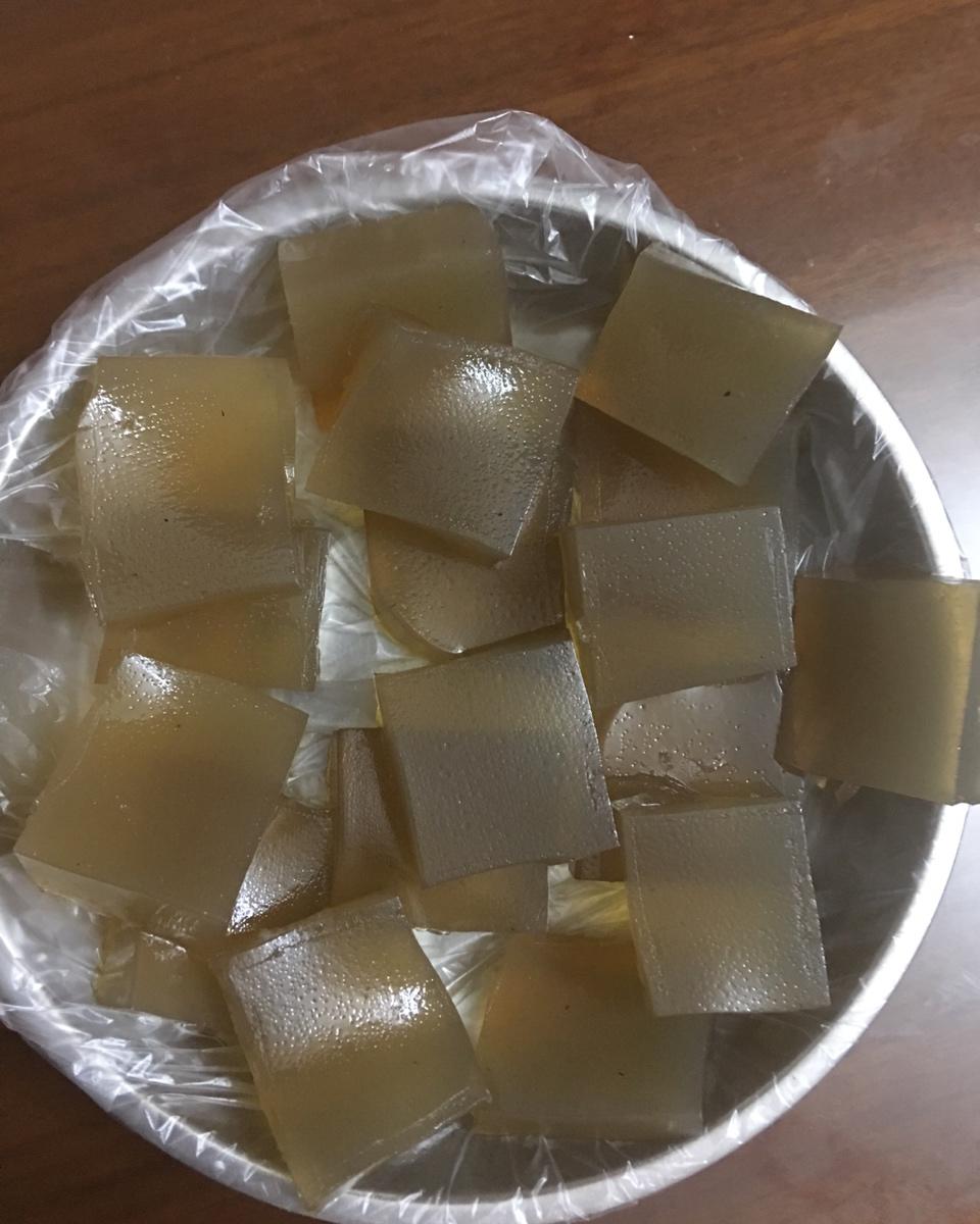 《Tinrry下午茶》教你做千层红枣糕