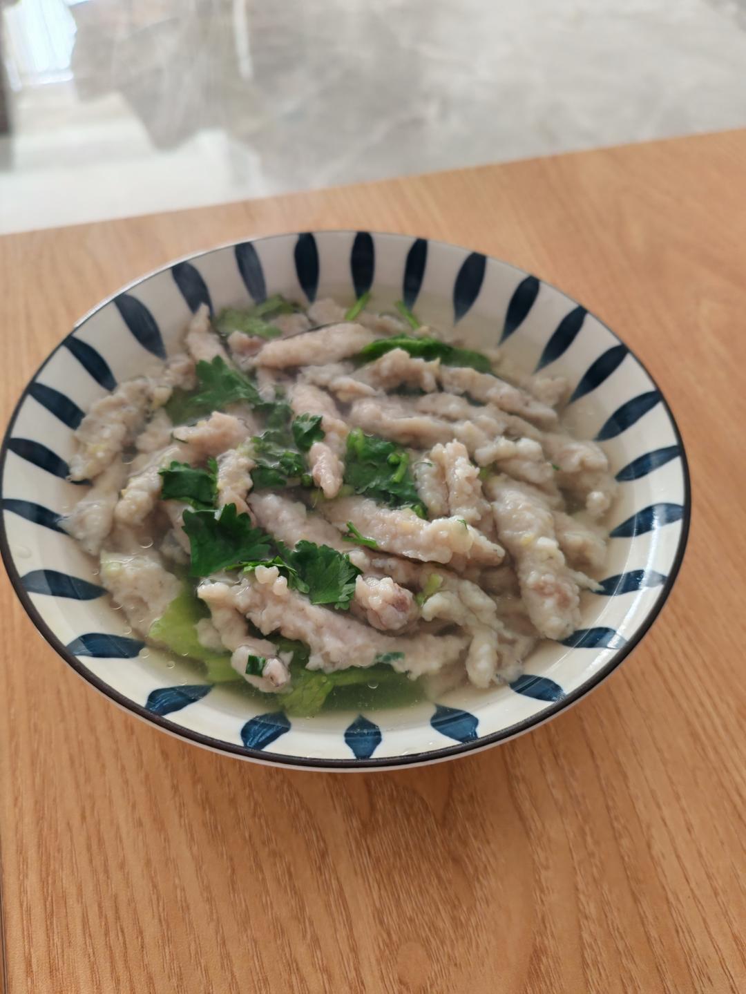温州鱼丸（强能鱼丸做法）