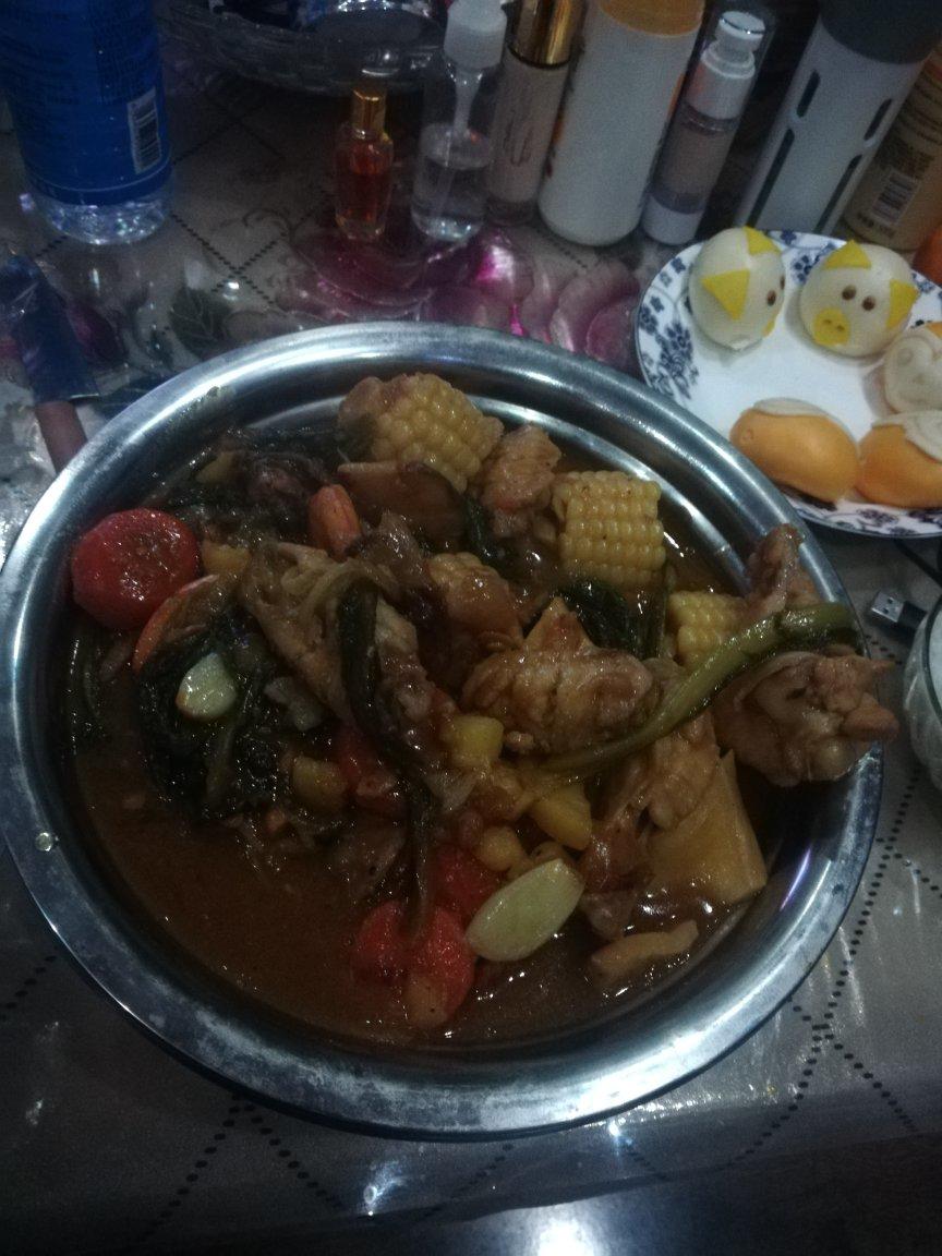 三汁闷锅(黄记煌)