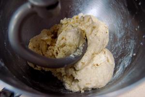 德普烤箱食谱——基础白土司的做法 步骤3
