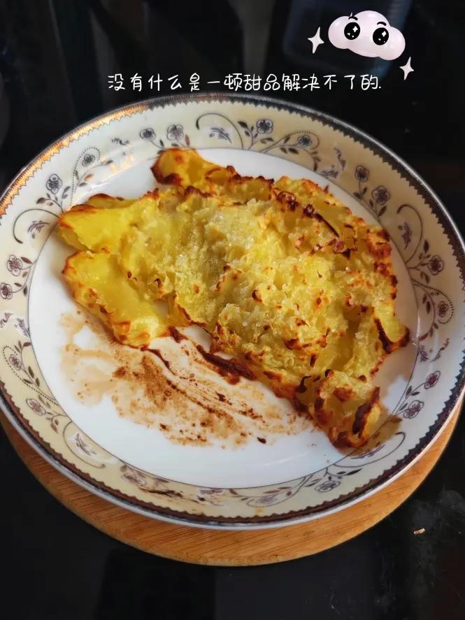 空气炸锅烤榴莲