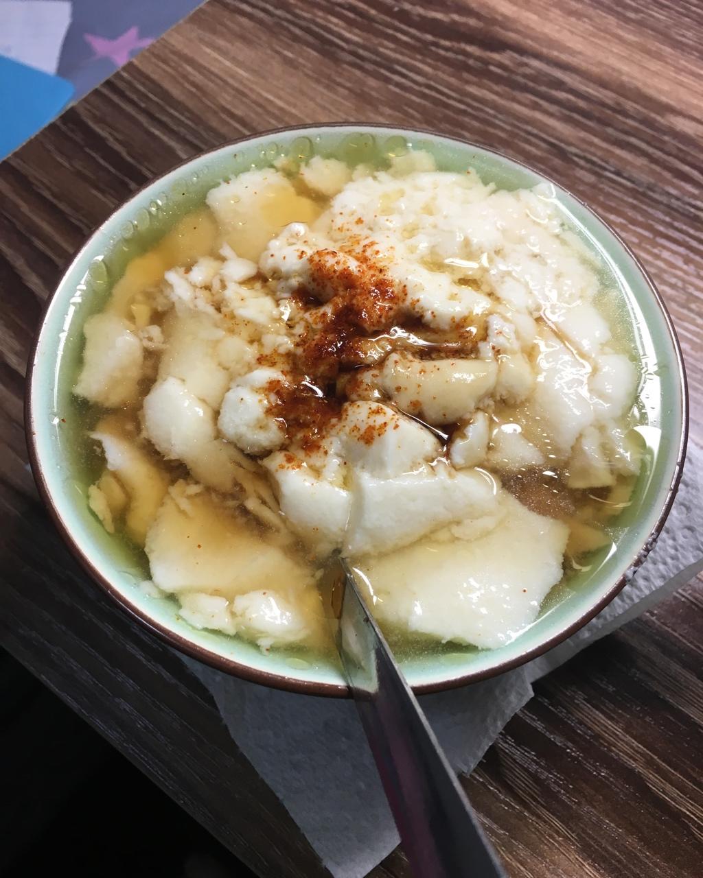 广式豆腐花