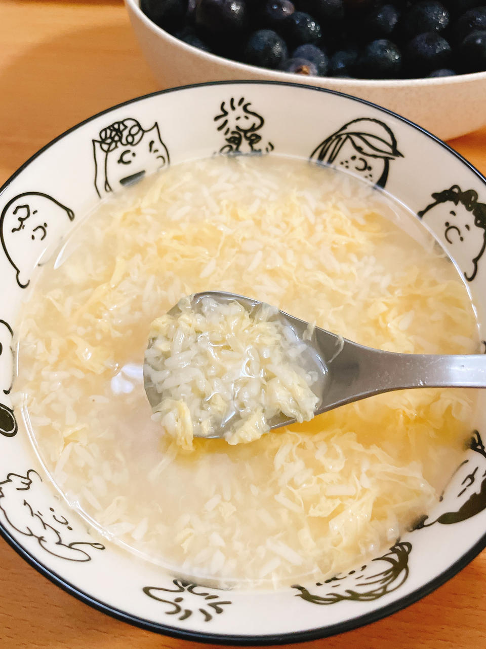 超简单酒糟水子冲蛋