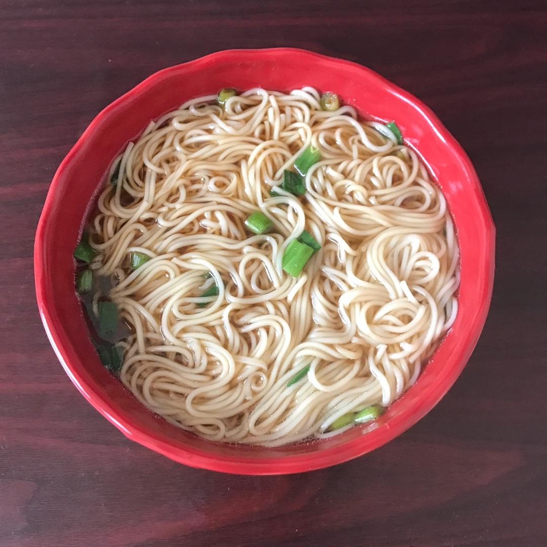 无敌简单香香面