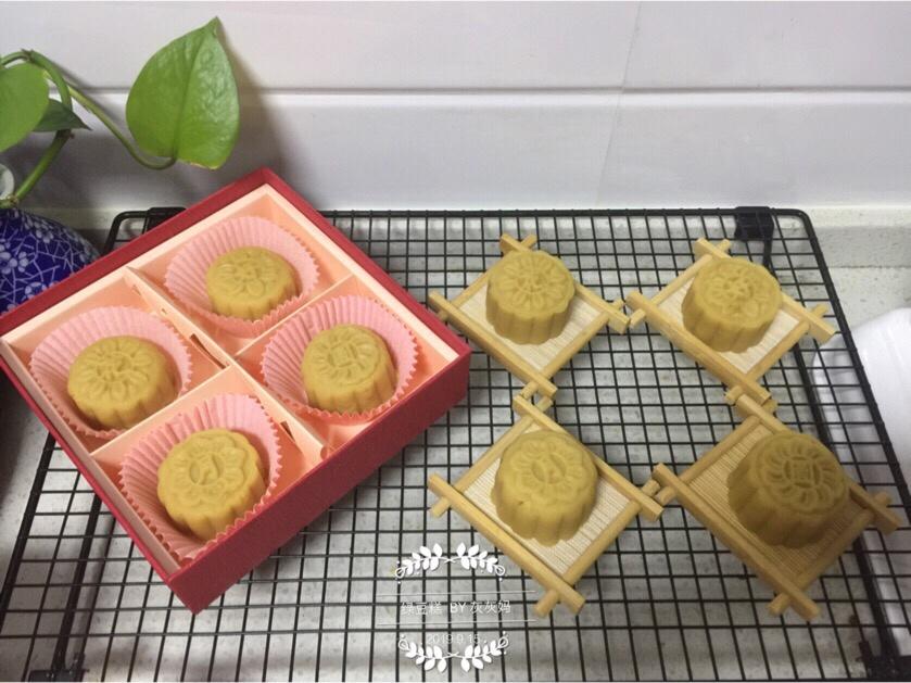 绿豆糕