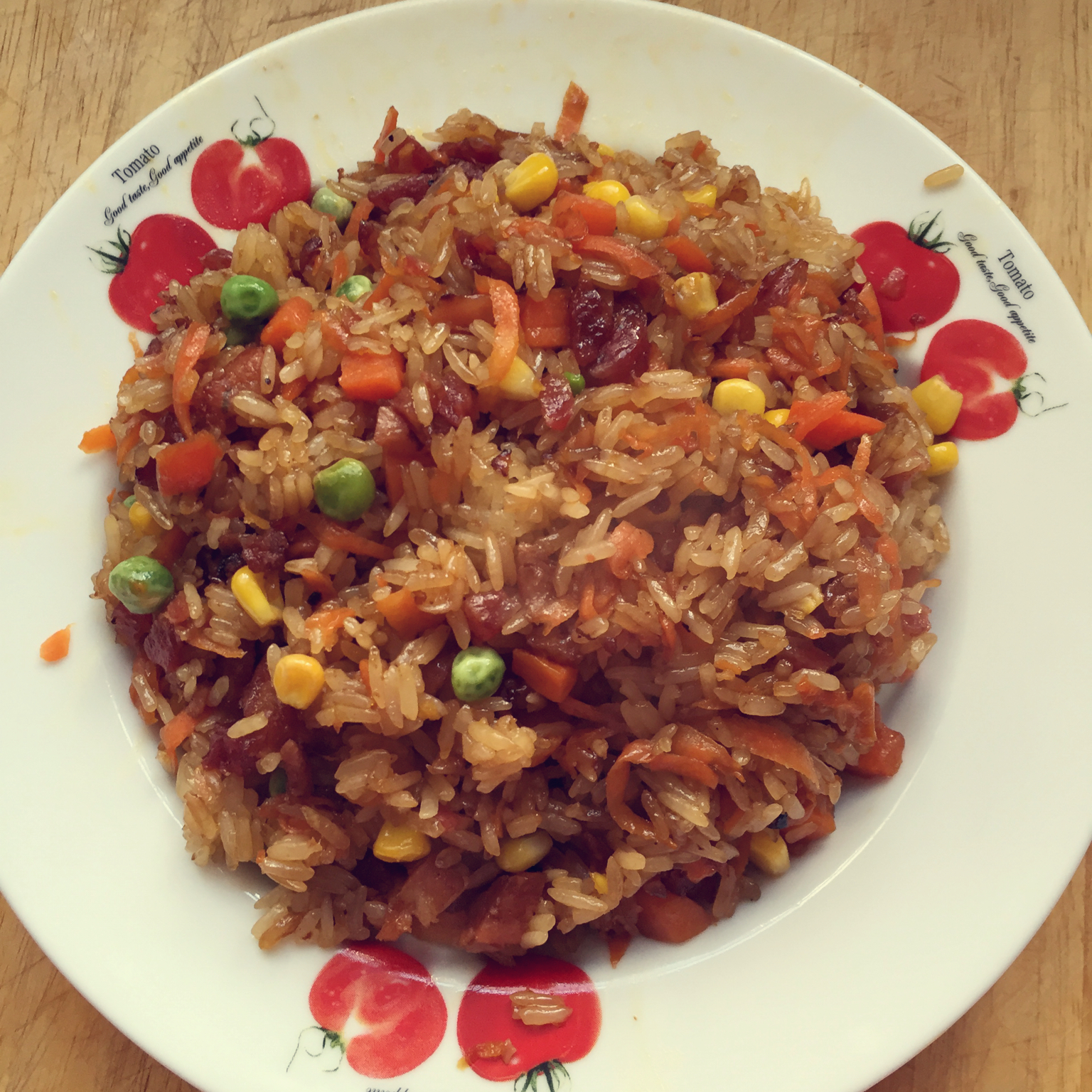 馄饨皮糯米烧麦