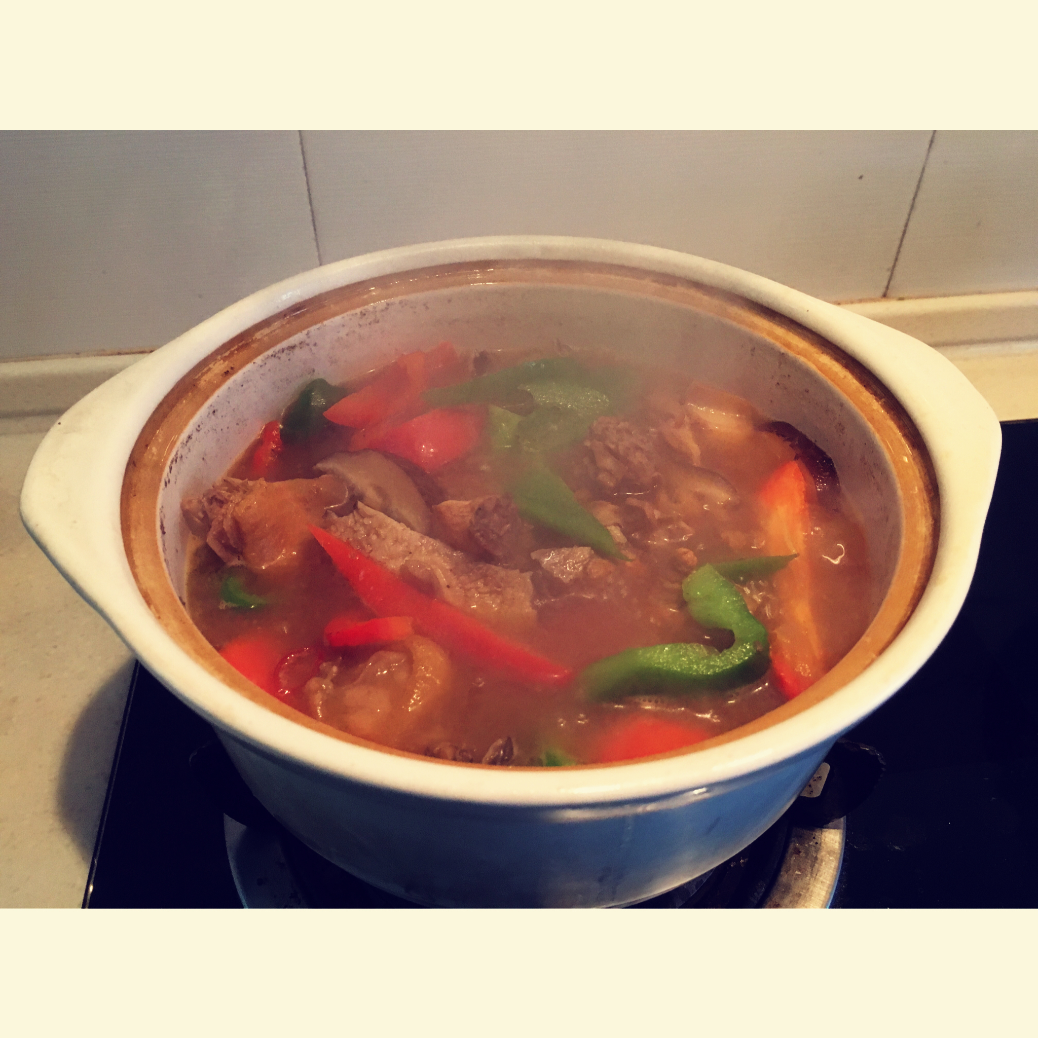 秒杀饭馆味道的【黄焖鸡米饭】