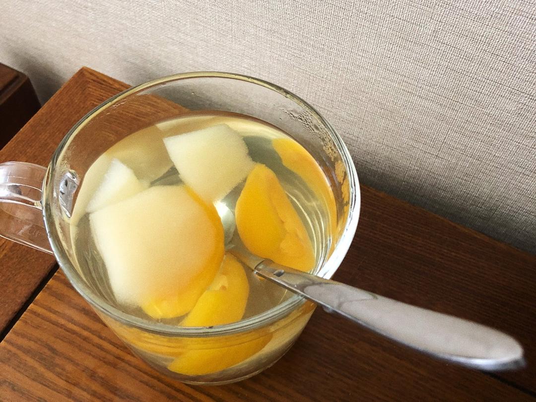 枇杷雪梨金桔汤