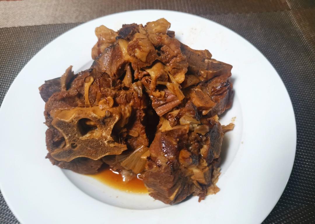 酱香羊蝎子