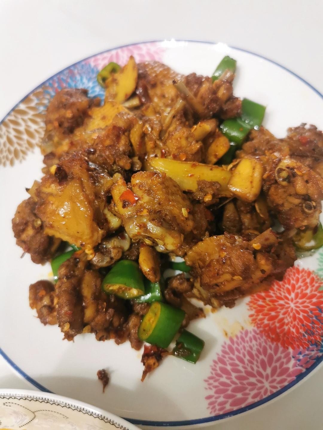 闺蜜每次来蹭饭必点的一道菜，太香了🔥