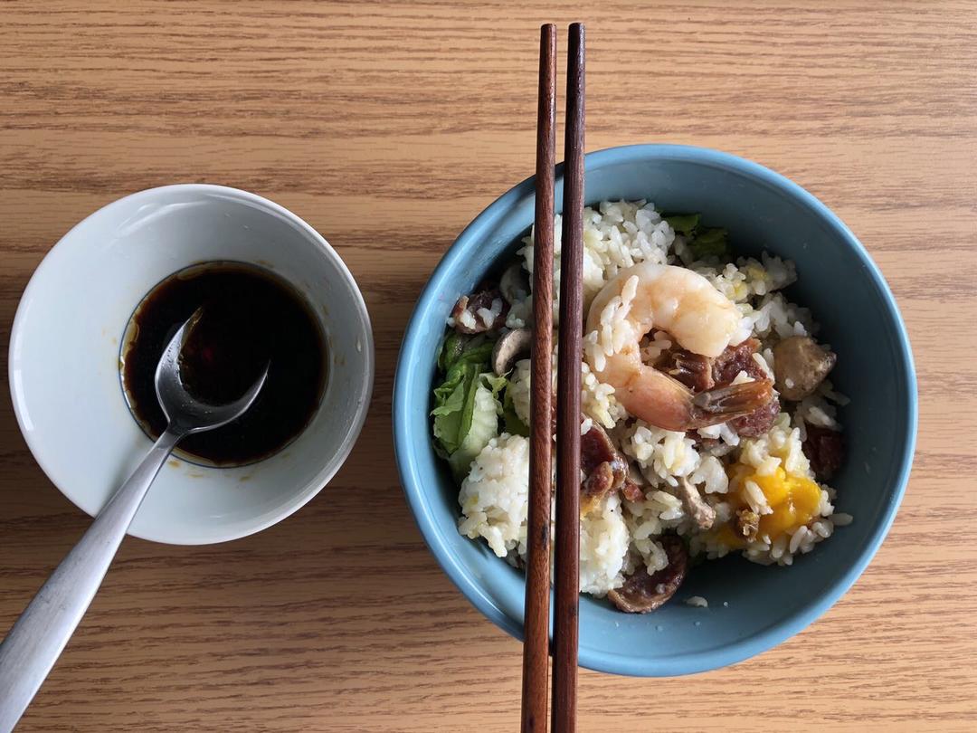 煲仔饭