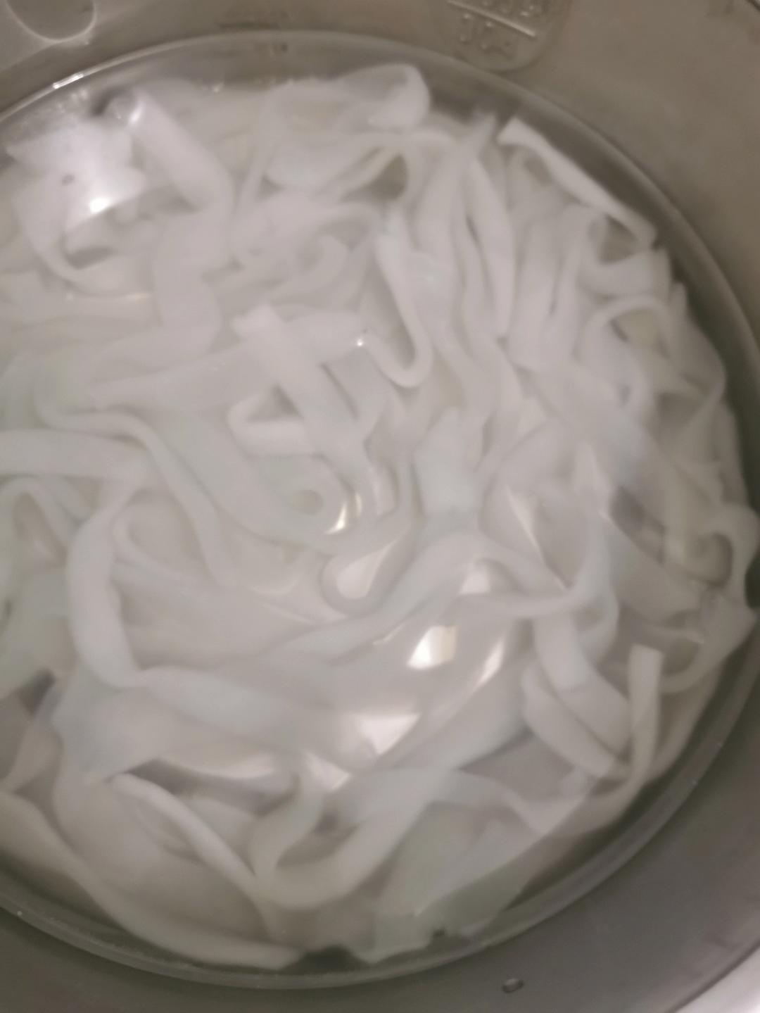 自制粉条