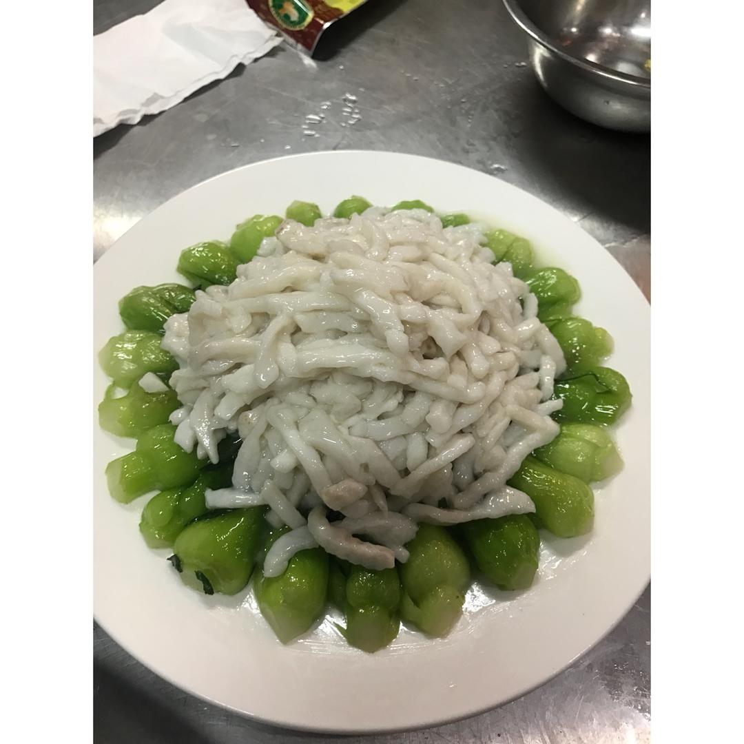 翡翠鱼丝